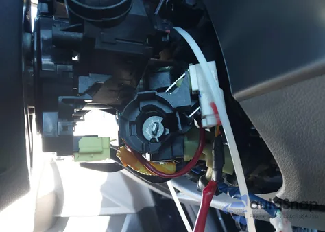 2017 Hyundai Sonata Se из США, поврежденный, VIN 5NPE24AF6HH507199